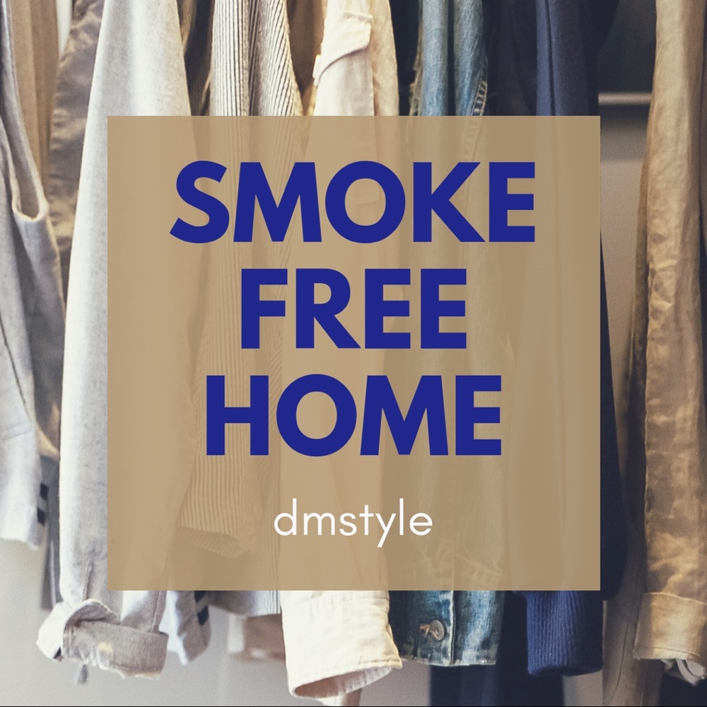 Smoke Free Home